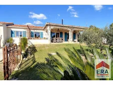 maison de plain-pied à vendre