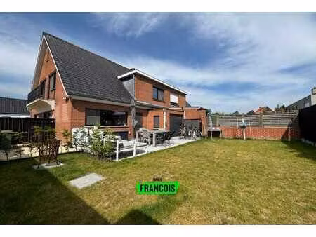 gerenoveerde woning te huur in deerlijk