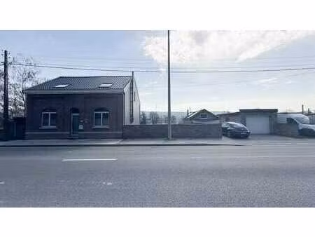 saint-georges : spacieuse maison aux charges limitées !