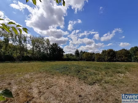 vente terrain 3879 m² à montech (82700)  199 500 €