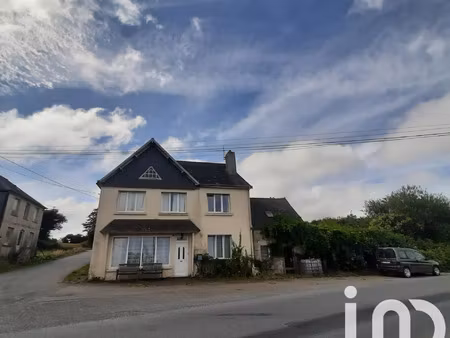 vente maison à lohuec (22160) : à vendre / 193m² lohuec