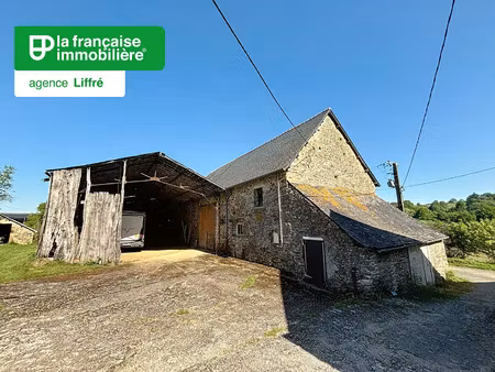 vente maison à la bouëxière (35340) : à vendre / 114m² la bouëxière