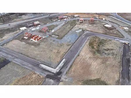 vente terrain 435 m² à herserange (54440)  99 615 €