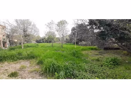 vente terrain 500 m² à flayosc (83780)  120 000 €