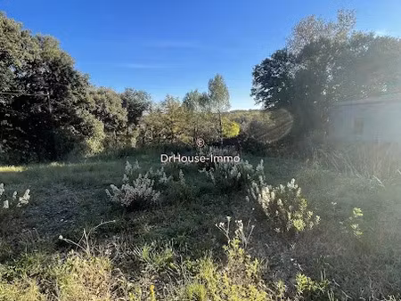 vente terrain 1173 m² à martignargues (30360)  112 000 €