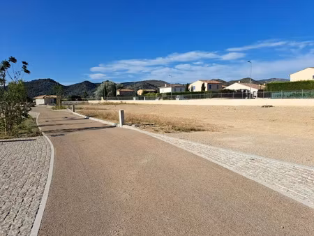 vente terrain 350 m² à peyrolles-en-provence (13860)  152 000 €