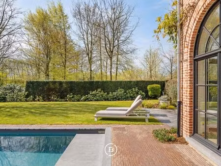 maison à vendre à dikkelvenne € 1.695.000 (lmsem) - found & baker gent | zimmo