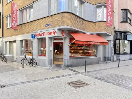 bien professionnel à louer à oostende € 2.020 (lms98) - agence vanbeckevoort | zimmo