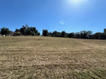 vente terrain 521 m² à roquebrune-sur-argens (83520)  210 000 €