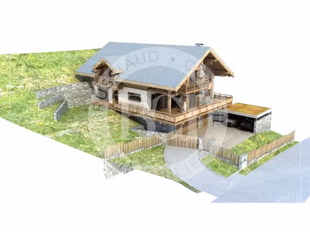 vente terrain 1375 m² à allemond (38114)  295 000 €