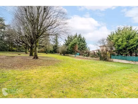 vente terrain 1412 m² à la tour-de-salvagny (69890)  350 000 €