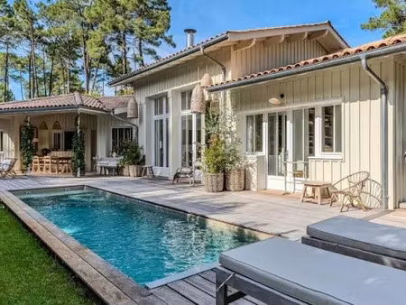 vente terrain 1500 m² à gradignan (33170)  490 000 €