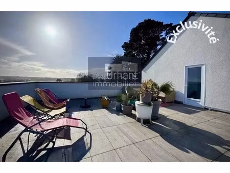 vente maison à arzal (56190) : à vendre / 111m² arzal