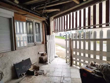 vente locaux professionnels 130 m² à chaux-lès-port (70170)  14 000 €