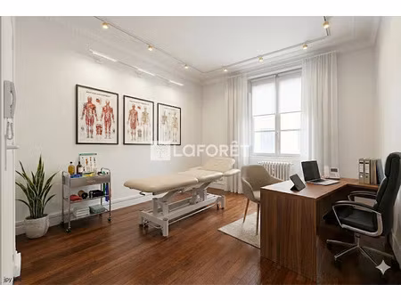 vente locaux professionnels 2 pièces 34.79 m² à paris 16ème (75016)  320 000 €