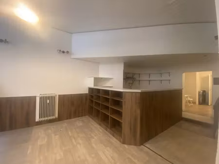 vente locaux professionnels 80 m² à limoges (87000)  137 000 €