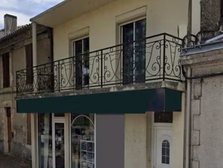 vente locaux professionnels 6 pièces 133 m² à marmande (47200)  180 000 €