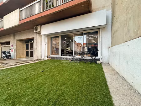 vente locaux professionnels 2 pièces 51.75 m² à marseille 4ème (13004)  55 000 €