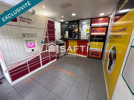 vente locaux professionnels 29 m² à paris 19ème (75019)  77 000 €