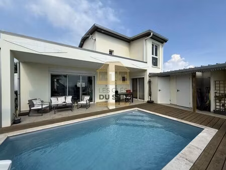 à vendre - maison de type t4 de 100 m² environ - petite-île - 399 000 € hai