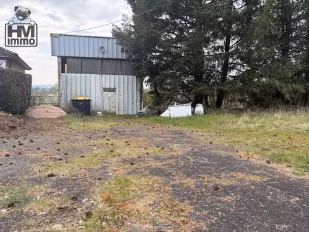 vente locaux professionnels 1 pièce 100 m² à objat (19130)  55 000 €