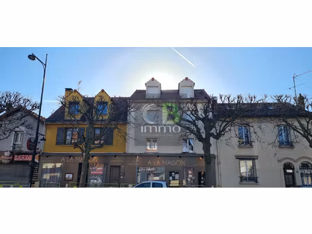 champigny - limite parc du tremblay