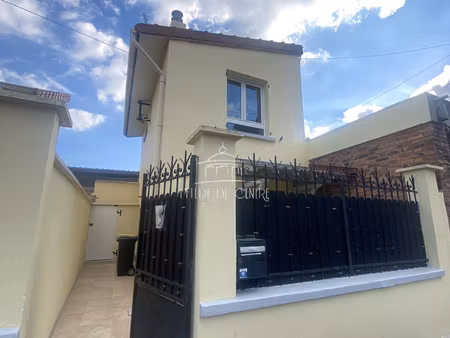 villeneuve-le-roi - 2 pieces meuble