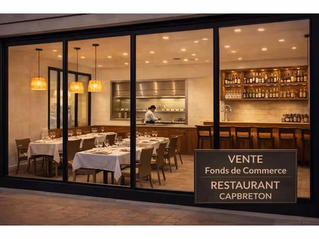 vente locaux professionnels 80 m² à capbreton (40130)  197 280 €