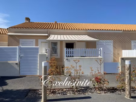 vente maison à bretignolles-sur-mer (85470) : à vendre / 34m² bretignolles-sur-mer