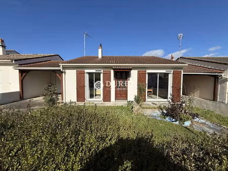 vente maison à la roche-sur-yon (85000) : à vendre / 79m² la roche-sur-yon