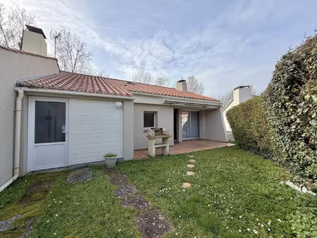 vente maison à saint-jean-de-monts (85160) : à vendre / 72m² saint-jean-de-monts