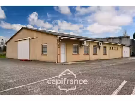 vente locaux professionnels 341 m² à virazeil (47200)  322 500 €