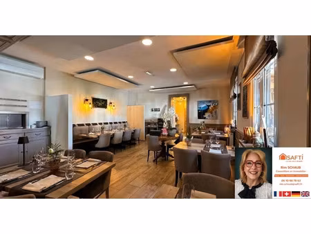 vente locaux professionnels 2 pièces 168 m² à saint-louis (68300)  430 108 €