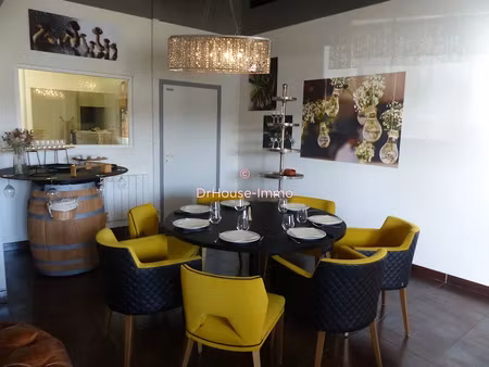 vente locaux professionnels 8 pièces 360 m² à castillon-la-bataille (33350)  576 000 €