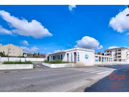 vente locaux professionnels à orthez (64300)  1 300 000 €