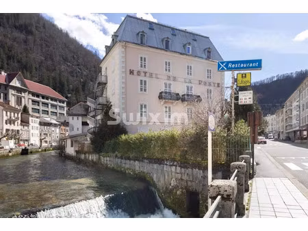 vente immeuble 47 pièces 1600 m² à hauts de bienne (39400)  500 000 €