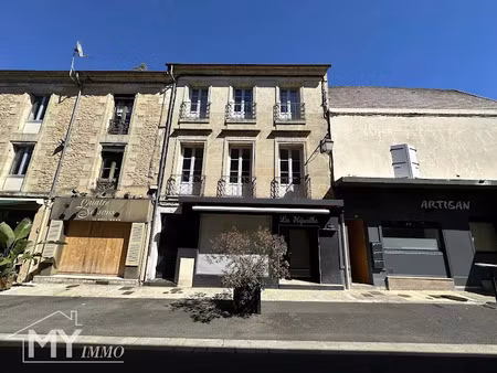 vente immeuble 9 pièces 244 m² à lalinde (24150)  365 000 €