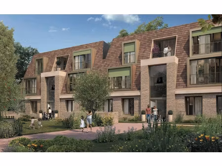 appartement saint-aubin 43.09 m² t-2 à vendre  290 900 €