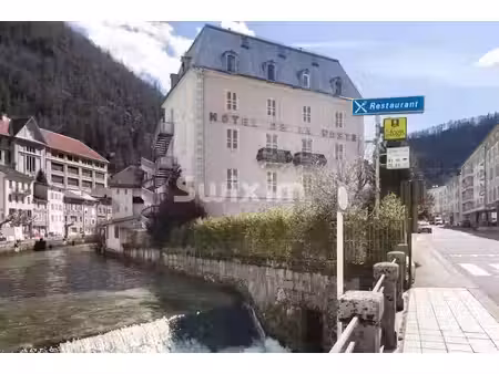 vente locaux professionnels 47 pièces 1600 m² à hauts de bienne (39400)  500 000 €