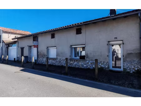 maison escatalens m² t-4 à vendre  125 000 €