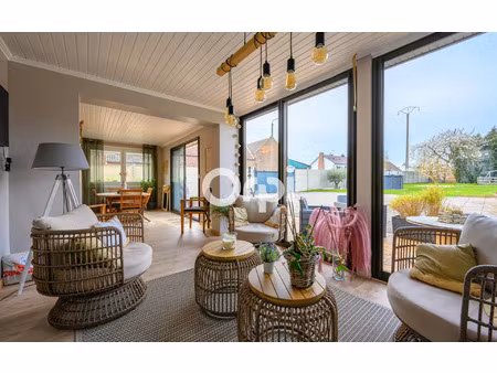 maison féchain m² t-6 à vendre  279 900 €