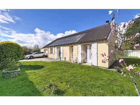 maison montceaux-lès-provins m² t-4 à vendre  175 000 €