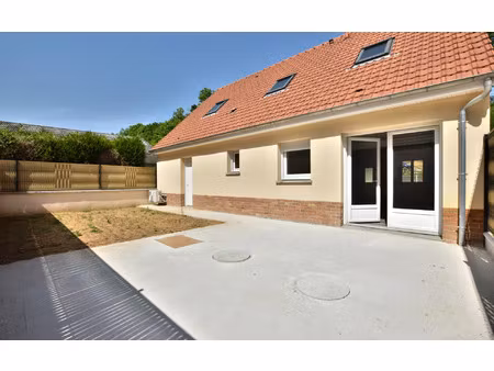maison naours 96 m² t-5 à vendre  220 000 €