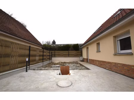 maison naours 96 m² t-5 à vendre  240 000 €