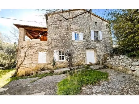 maison saint-alban-auriolles m² t-6 à vendre  336 000 €