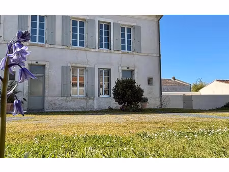 maison saint-georges-d'oléron m² t-5 à vendre  480 700 €