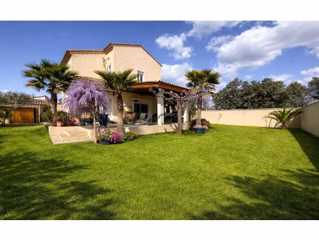 maison vestric-et-candiac m² t-9 à vendre  569 000 €