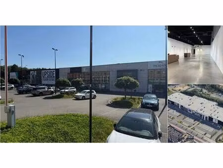 surface commerciale à louer à rue arnold delsupexhe 50 herstal (vbe05395)