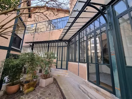 vente locaux professionnels 433 m² à paris 20ème (75020)  5 240 000 €