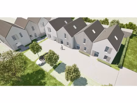 vente maison à arzon (56640) : à vendre / 91m² arzon